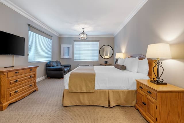 Deluxe Room, 1 King Bed
