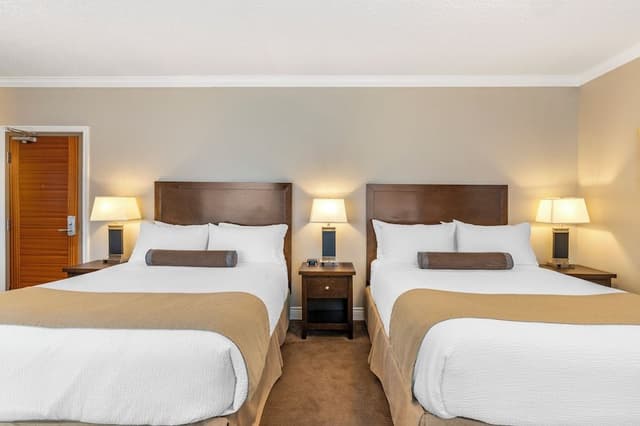 Deluxe Room, 2 Queen Beds