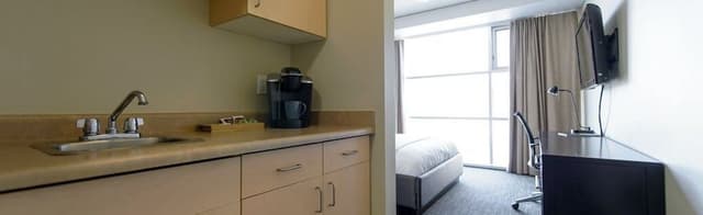 Deluxe Suite, 1 Queen Bed