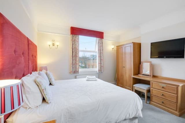 Comfort Double or Twin Room, Non Smoking, Private Bathroom