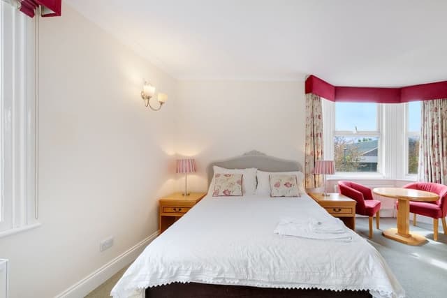 Superior Double Room, Non Smoking, Private Bathroom