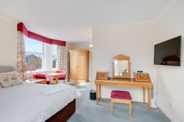 Superior Double Room, Non Smoking, Private Bathroom