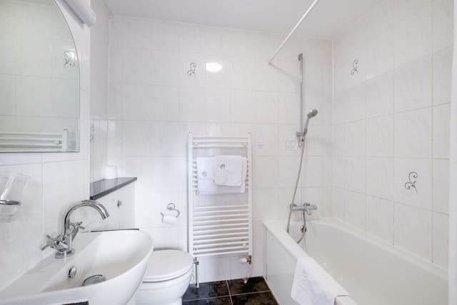 Superior Double Room, Non Smoking, Private Bathroom