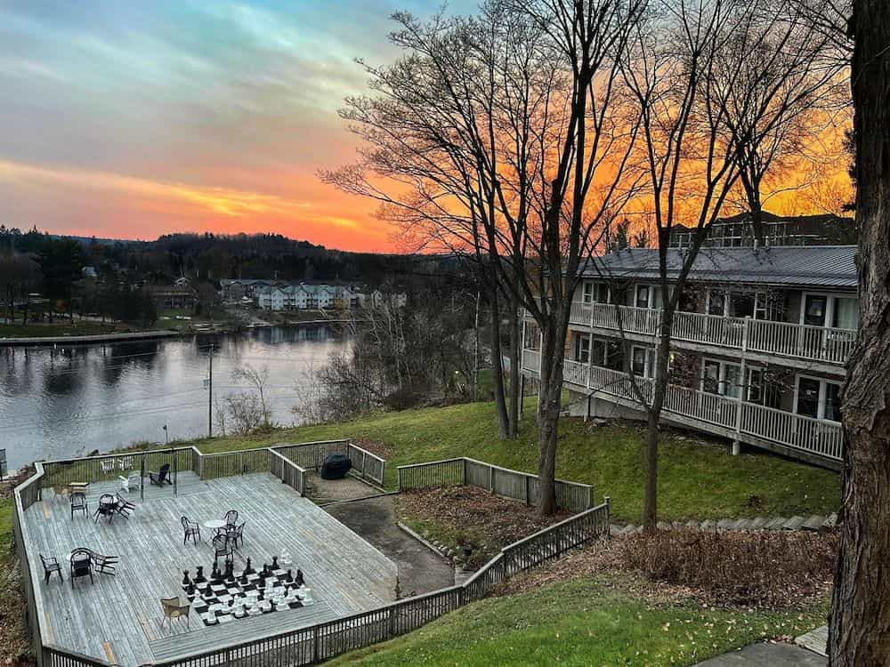 Inn at the Falls