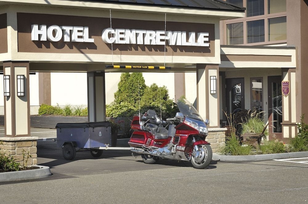 Hotel Centre-Ville2