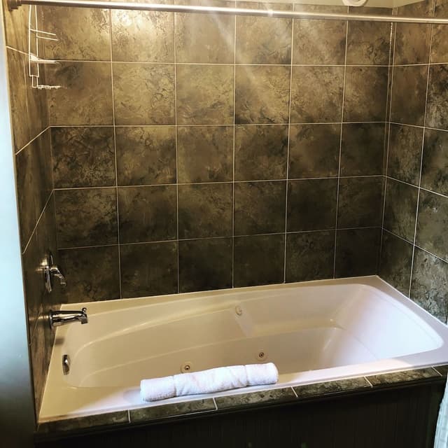 Standard Room, 1 Queen Bed, Fireplace