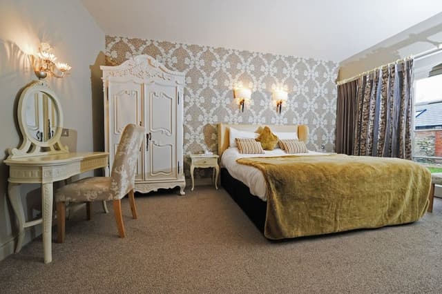 Executive Double Room
