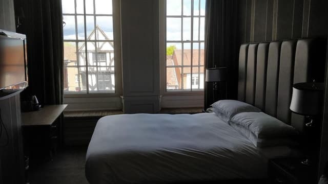Classic Double Room