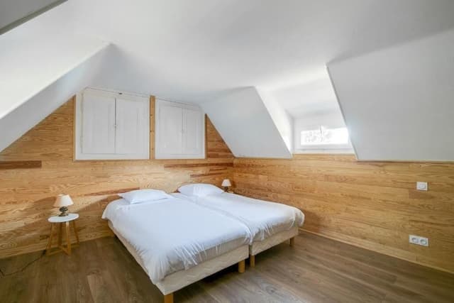 Room, Multiple Beds, Park View
