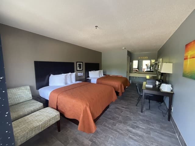 Classic Room, 2 Queen Beds