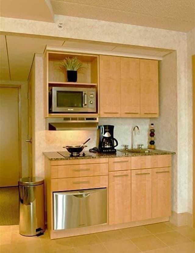 Suite, 1 King Bed and Queen Sofa Bed (Serenity Suite)