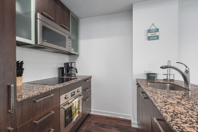 Comfort Condo, 1 Bedroom