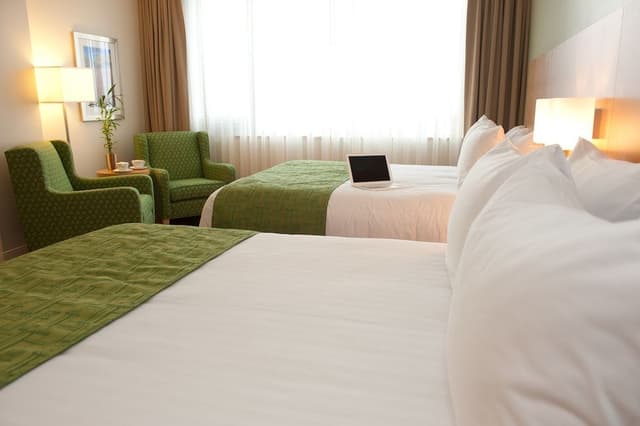 Superior Room, 2 Queen Beds