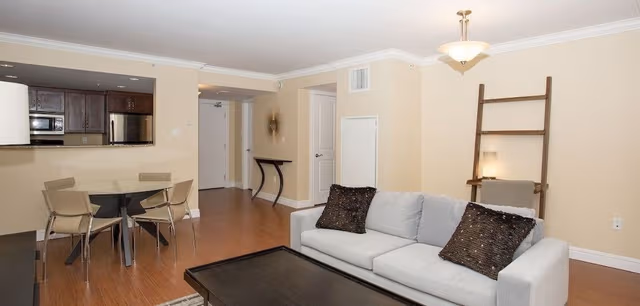 Executive Suite, 1 Bedroom, Kitchen, Oceanfront