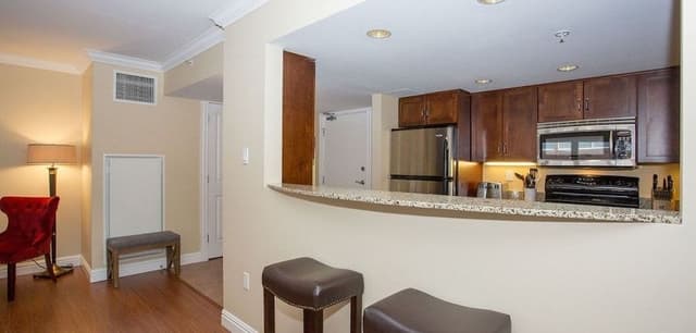 Executive Suite, 2 Bedrooms, Kitchen, Harbor View