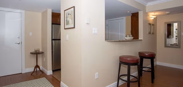 Executive Suite, 2 Bedrooms, Kitchen, Harbor View