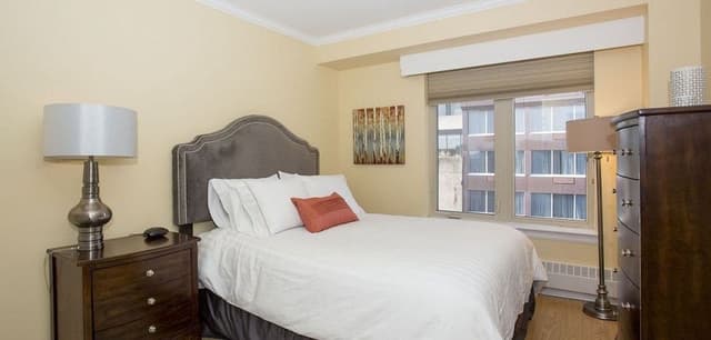 Executive Suite, 2 Bedrooms, Kitchen, Harbor View