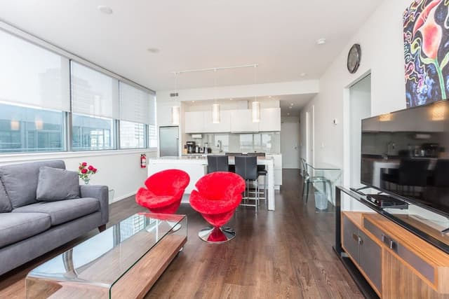 City Apartment, 2 Bedrooms, City View
