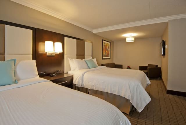 Family Suite, 2 Bedrooms, Kitchenette