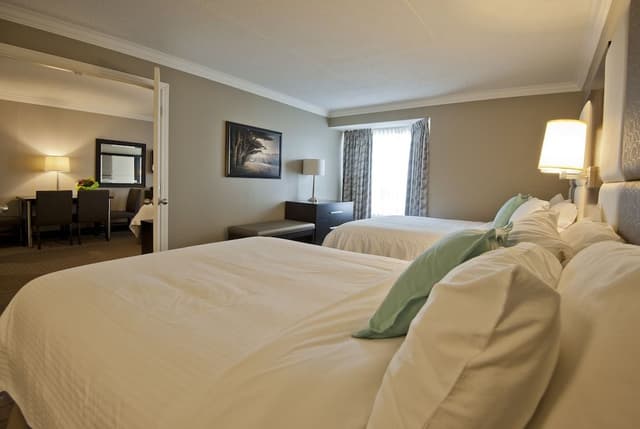 Family Suite, 2 Bedrooms, Kitchenette