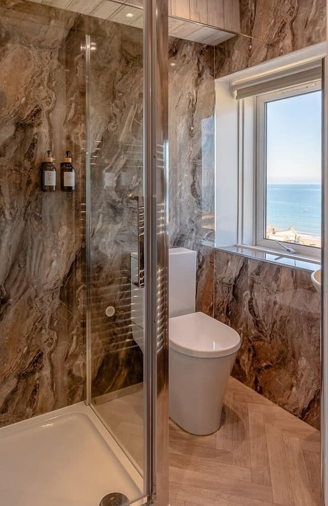 Double Room, Ensuite, Sea View