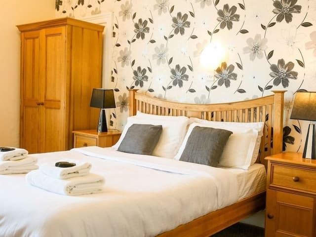 Double Room, Ensuite, Sea View