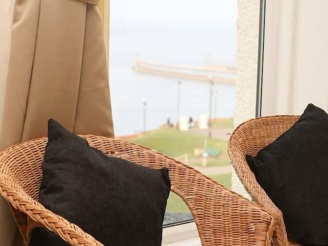 Double Room, Ensuite, Sea View