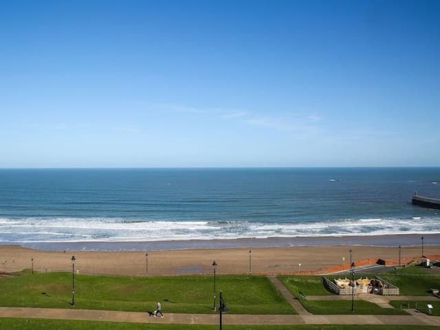 Double Room, Ensuite, Sea View