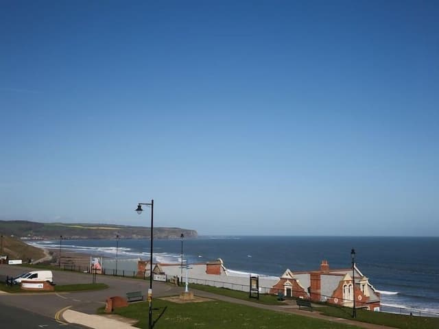 Superior Double Room, Ensuite, Sea View (4 Poster-BayWindow-Room 3)