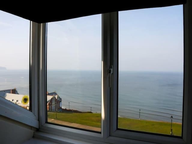 Deluxe Double Room, Ensuite, Sea View