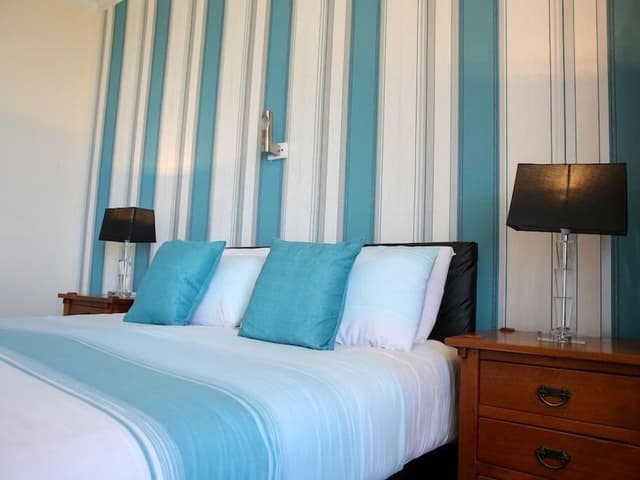 Double Room, Ensuite, Sea View