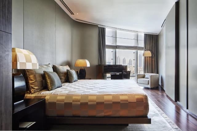 Armani Deluxe Room