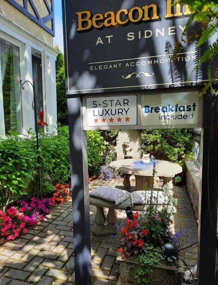 Beacon Inn at Sidney B&B Beacon Inn at Sidney B&B