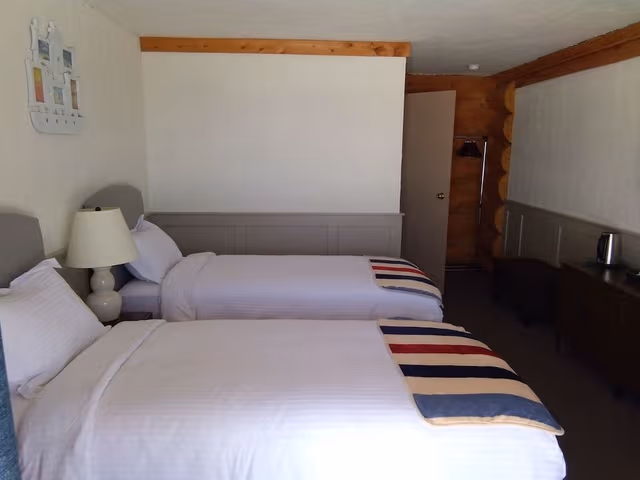 Comfort Twin Room, Multiple Beds, Private Bathroom, Lake View