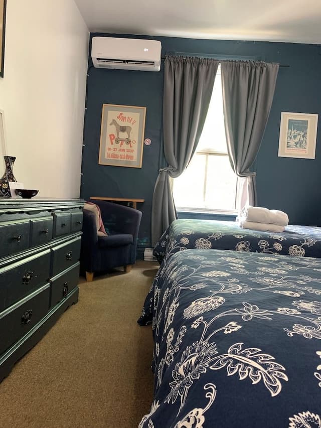 Deluxe Double or Twin Room, Private Bathroom