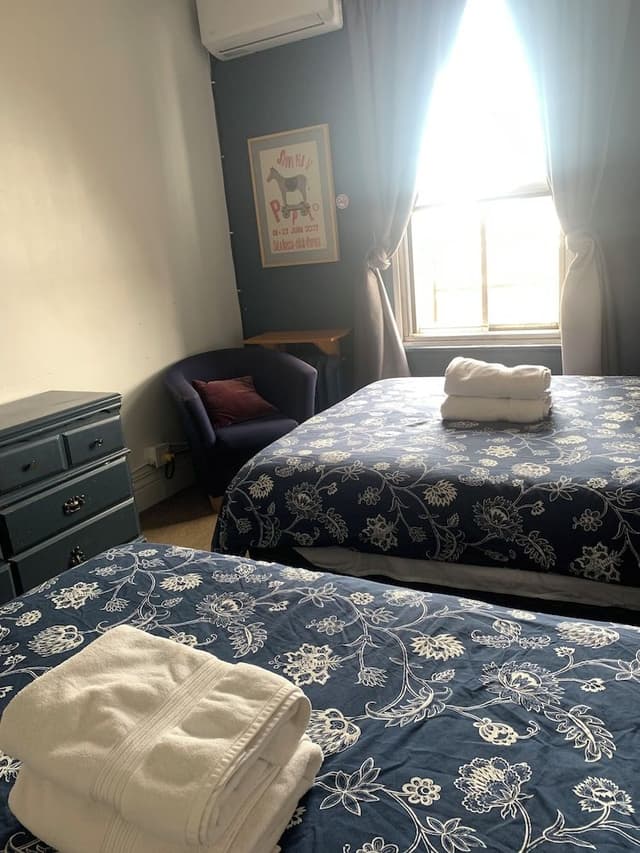 Deluxe Double or Twin Room, Private Bathroom