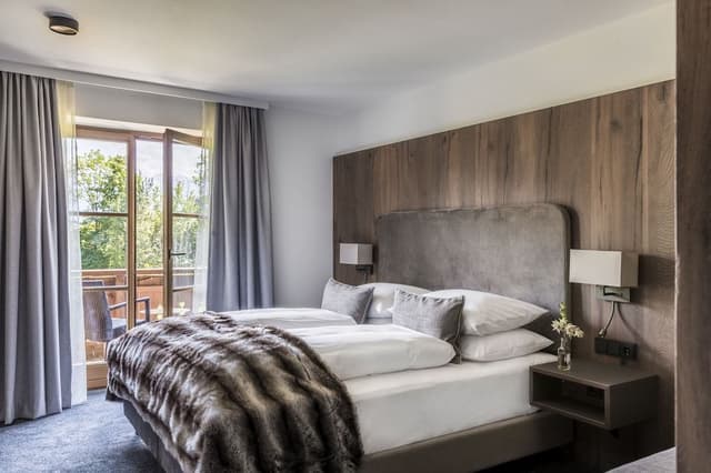 Alpenhof Classic (1 double bed)