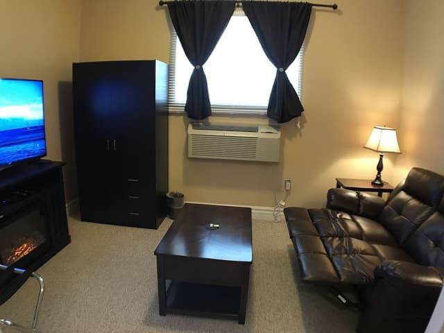 Executive Suite, 1 King Bed