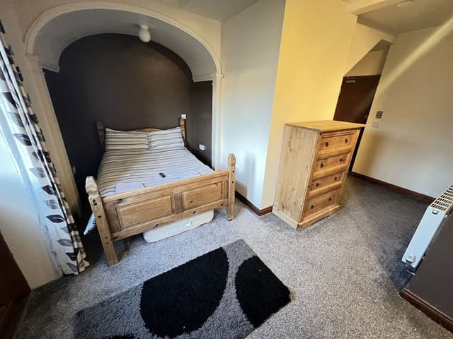 Basic Double Room