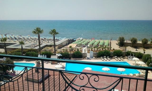 Superior Double Room, Sea View