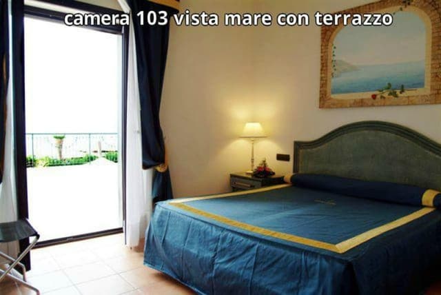 Superior Double Room, Sea View