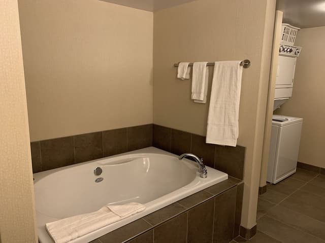 Executive Apartment