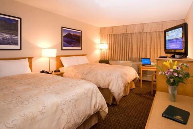 Standard Room, 2 Queen Beds