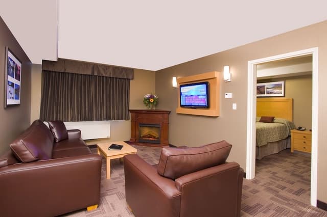 Executive Apartment