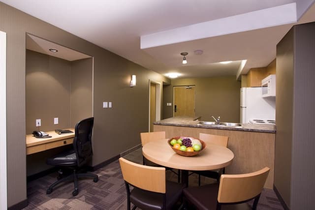 Executive Apartment