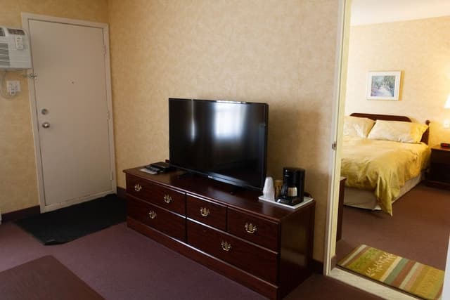 Standard Suite, 1 Queen Bed with Sofa bed
