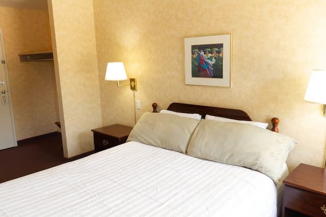 Superior Room, 1 Queen Bed with Sofa bed
