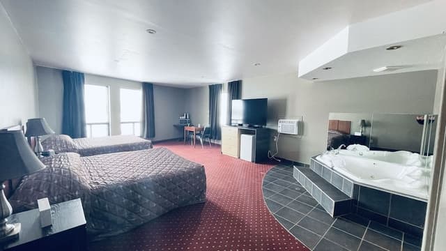 Premium Double Room, 2 Double Beds, Non Smoking