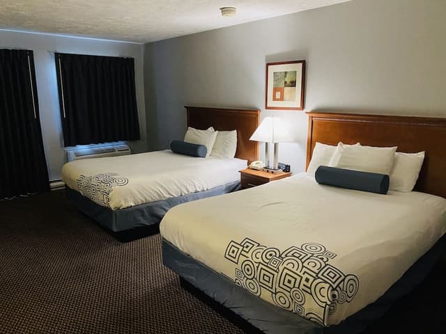 Basic Double Room, River View