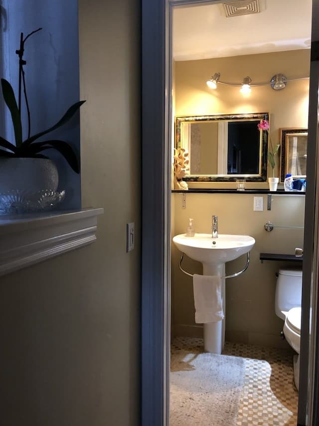 Comfort Double Room, Ensuite (The East Wing)